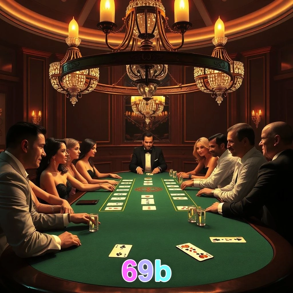 Tabela RTP dos jogos de cassino da 69b